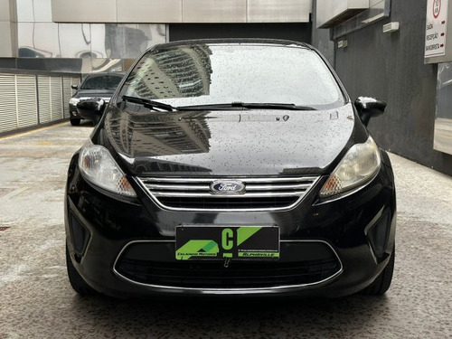 Ford Fiesta Sedan Fiesta Sedan 1.6 MPI SEDAN 8V FLEX 4P MANUAL