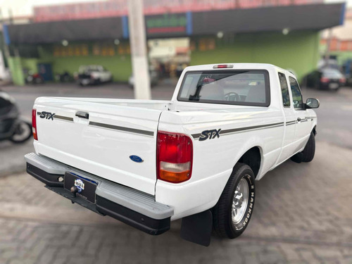 Ford Ranger 4.0 Stx 4x2 Ce V6 12v Gasolina 2p Manual