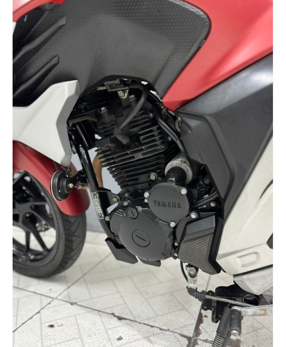 Yamaha Fz25 250 Fazer Flex
