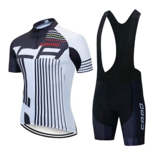 Conjunto Deportivo  Ciclismo Tricota + Calza