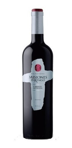 Vino Misiones De Rengo Varietal Cabernet Sauvign 12 Botellas