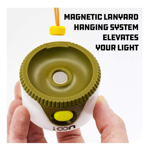 Linterna Led De Uco Sprout, Linterna Led De 100 Lúmenes Mini