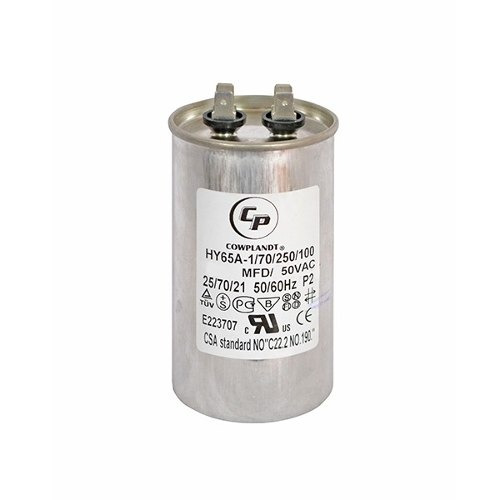 Capacitor De Marcha 45mfd 370vac