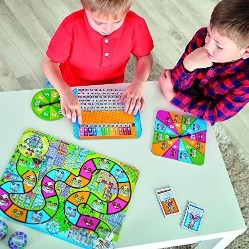Juego De Mesa Times Table Heroes/multiplicación