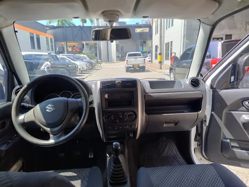 Suzuki Jimny 1.3 Jlx