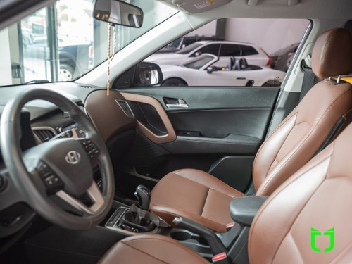 Imagem 9 de 15 de Creta 2.0 16v Flex Prestige Automático