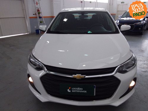 Chevrolet Onix 1.0 FLEX LT MANUAL