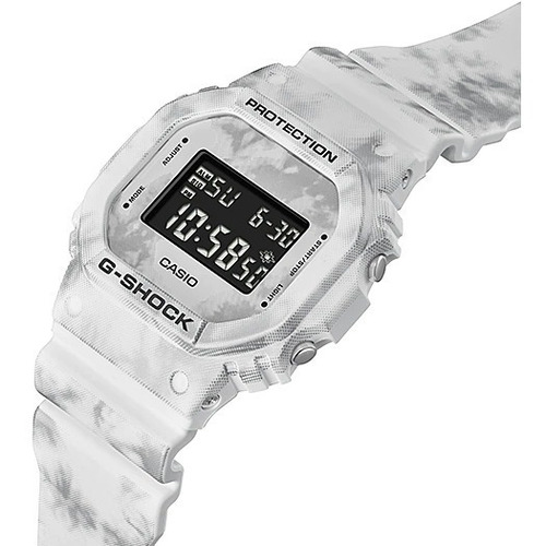 Imagen 7 de 8 de Reloj Casio G-shock Youth Dw-5600gc-7cr