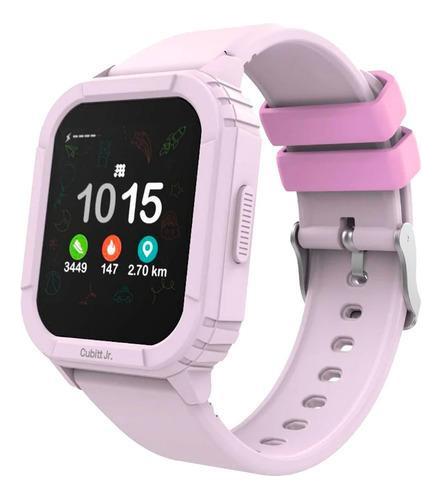 Reloj Inteligente Smartwatch Para Niños Cubitt Junior Ctjr