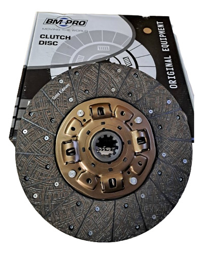 Disco Clutch Embrague Hino 500 15  (380mm)