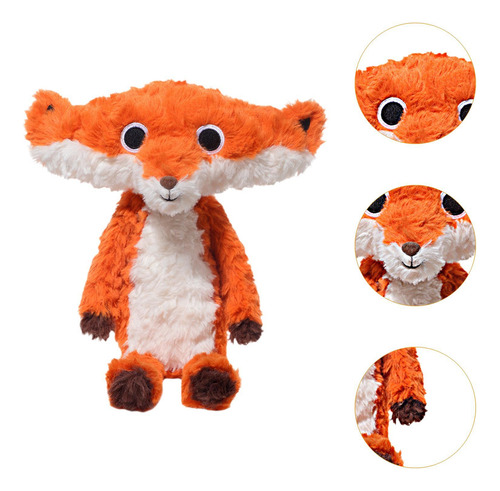Animal Toy Decoración De Automóviles De Peluche De 40 Cm