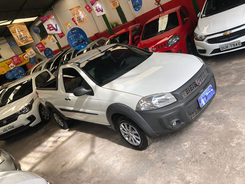 Fiat Strada 1.4 Hard Working Flex 2p