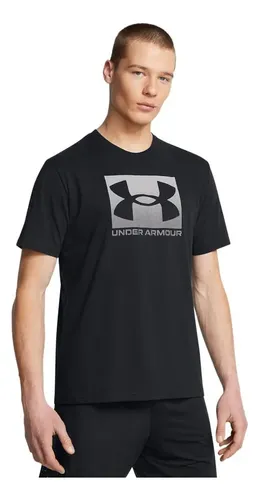 Camiseta Under Armour Boxed Sports