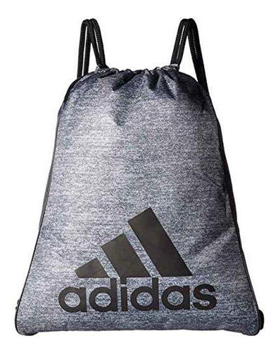 Bols0s De Cordón adidas Tournament 3 Sackpack, Jersey Onix G