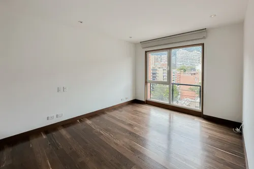 Apartamento En Arriendo En El Nogal. Cod A7519