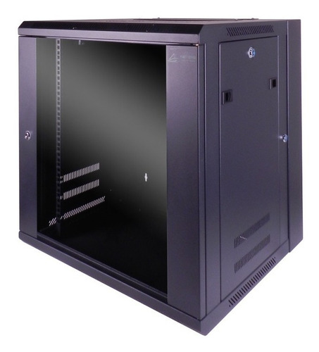 Gabinete De Pared Abatible  12ur Fixxnet