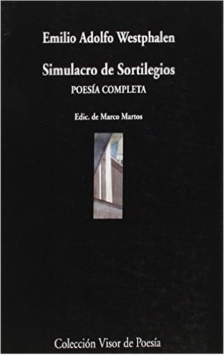 Simulacro De Sortilegios . Poesia Completa