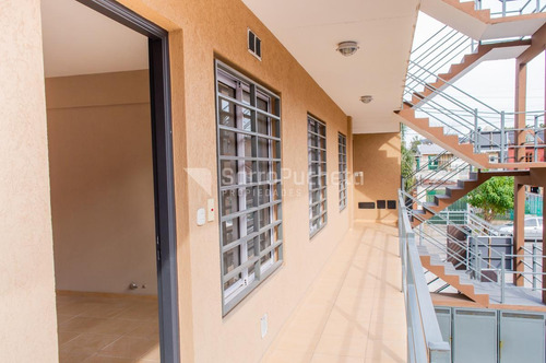 Imagen 30 de 30 de Venta De Departamento 2 Ambientes A Estrenar Con Cochera Y Terraza En Moron Sur (1°p Uf27)