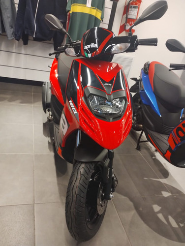 Aprilia Sr 160
