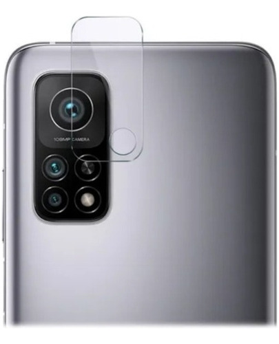 Film Silicona Hidrogel Camara Para Xiaomi Mi 10t 5g