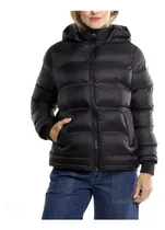 Comprar Rusty Pop Scene Puffer Coat Ld Campera Mujer