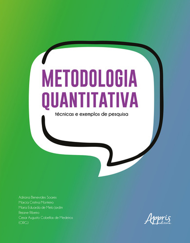 Metodologia Quantitativa:
