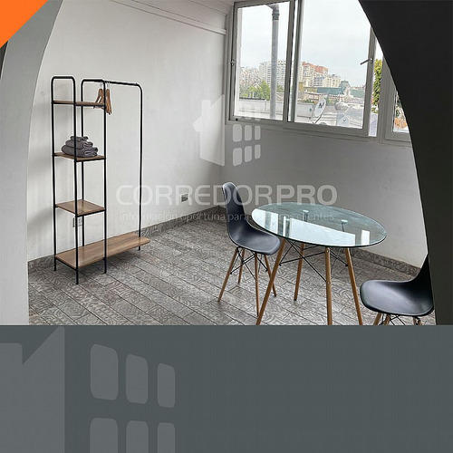 Dúplex Con 3 Baños + 7 Privados. A Pasos Del Metro