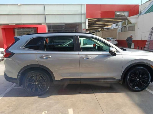 Honda CR-V Touring 1.5 Turbo 4x4 CVT