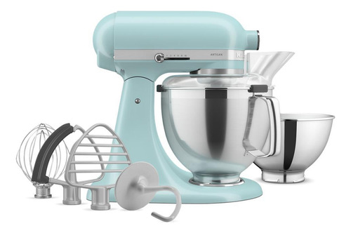 Batidora Artisan Plus 4.7l Mineral Water Kitchenaid