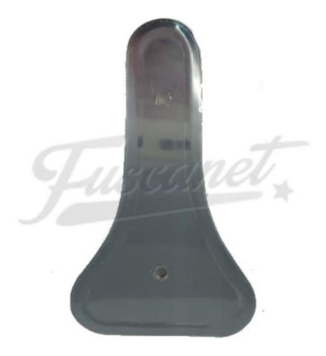 Vw Fusca Protector Manija Capot/baúl Sin Botón Para Fusca 