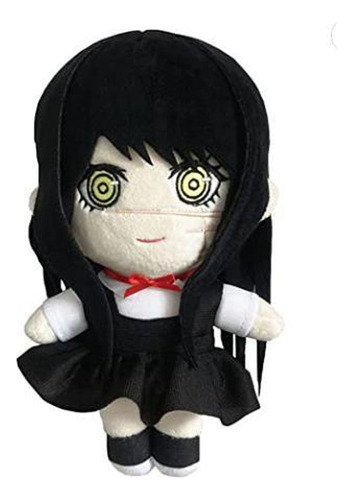 Chainsaw Man Mitaka Asa Muñeca Peluche Juguete Regalo 20cm