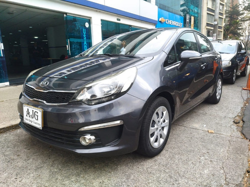 Kia Rio Ex 2018