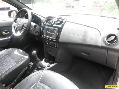 Renault Logan 1.6 Privilege/Intens Mt