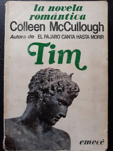 Tim Colleen Mccullough Emece