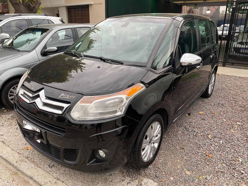 Citroën C3 Picasso 1.6 Exclusive 115cv Pack My Way 2013