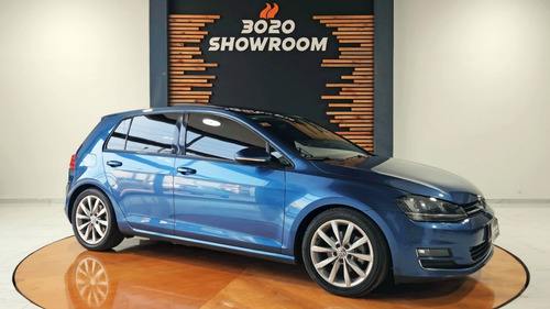 Imagen 9 de 25 de Volkswagen Golf 1.4 Highline Tsi Dsg 2017
