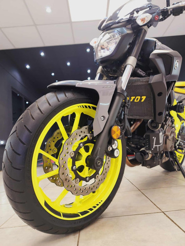 Yamaha Mt 07