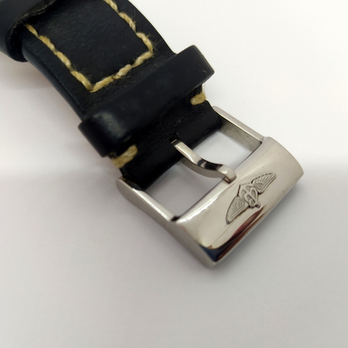 Relogio Breitling Navtime Automático - Revisado Na Garantia
