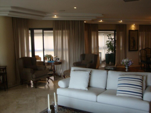 Imagem 17 de 30 de Apartamento À Venda No Bairro Panamby - São Paulo/sp - O-17115-27991