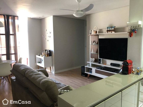 Imagem 1 de 10 de Apartamento À Venda Em São Paulo - 25697