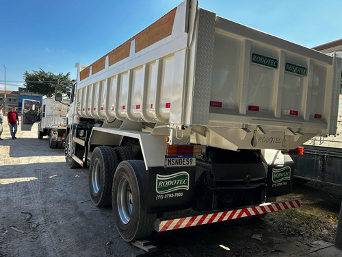 Mb 1420 2003 6x2 Com Bas Ok Sem Uso Reduzida
