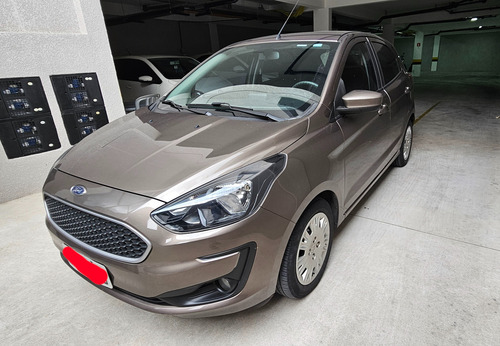 Ford Ka 1.0 Se Plus Flex 5p