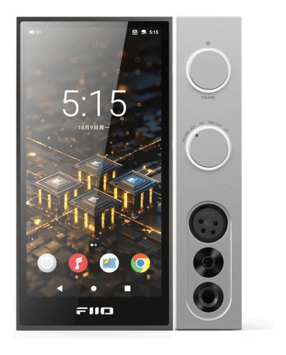Fiio R9 Android Media Streamer - Network Player Usb Dac Roon