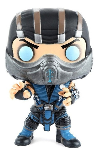 Funko Pop Mortal Kombat Subzero