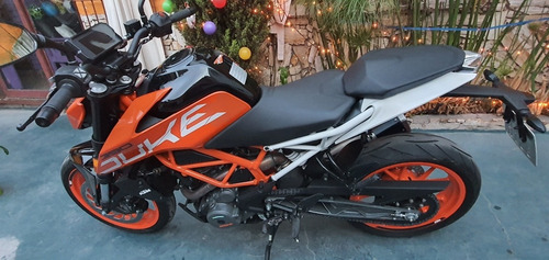 Duke 390 Ktm Duke 390