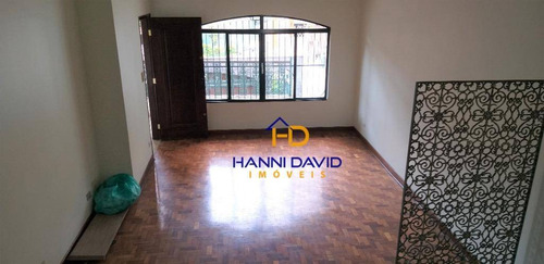 Imagem 5 de 30 de Linda Casa De 3 Dormitórios Na Aclimação - Próximo Ao Parque Aclimação. - Ca0431