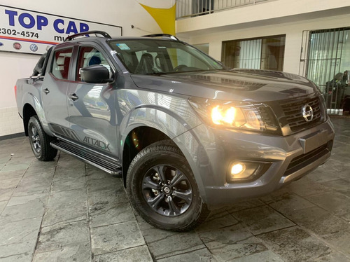 Nissan Frontier 2.3 Attack Zero Km Pronta Entrega 0km