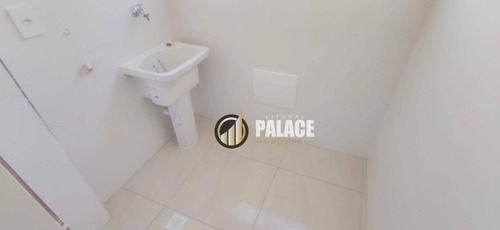 Imagem 12 de 30 de Apartamento Com 2 Dormitórios À Venda, 71 M² Por R$ 300.000,00 - Vila Guilhermina - Praia Grande/sp - Ap2965