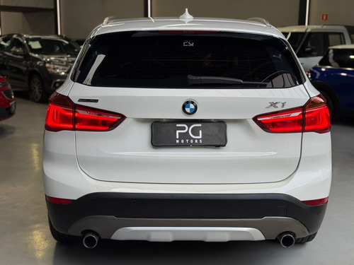 BMW X1 2.0 16V TURBO ACTIVEFLEX SDRIVE20I X-LINE 4P AUTOMÁTICO