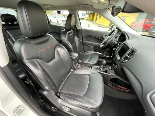 Jeep Compass TRAILHAWK 2.0 4x4 Dies. 16V Aut.